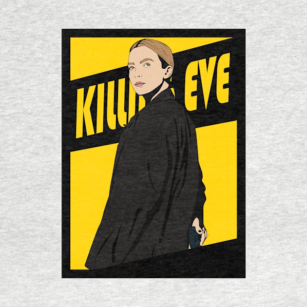 Killing Eve by miyku